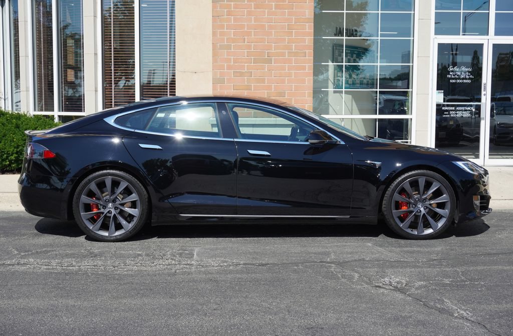 Used 2019 Tesla Model S Performance AWD/4WD image 7