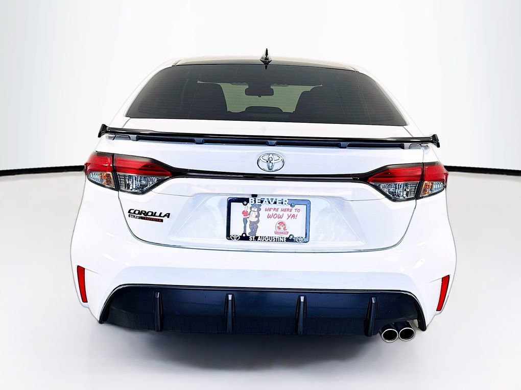 Used 2025 Toyota Corolla FX w/ Convenience Package image 8