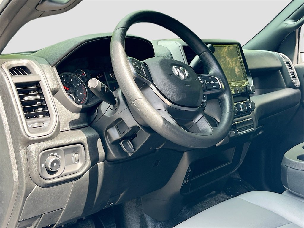 New 2026 RAM 5500 Tradesman image 9