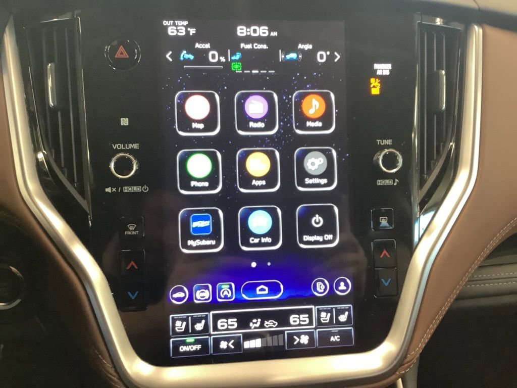 Certified 2024 Subaru Outback Touring image 9