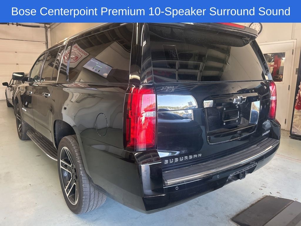 Used 2020 Chevrolet Suburban Premier w/ Max Trailering Package image 6