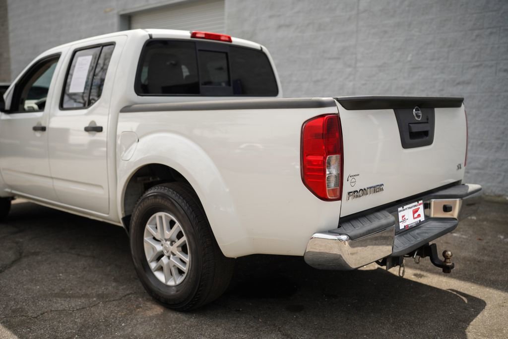 Used 2019 Nissan Frontier SV image 12