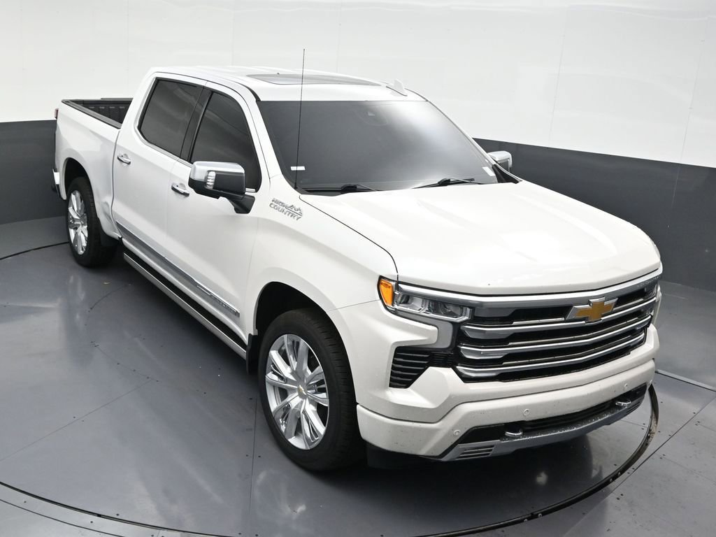 Used 2023 Chevrolet Silverado 1500 High Country w/ High Country Premium Package image 21