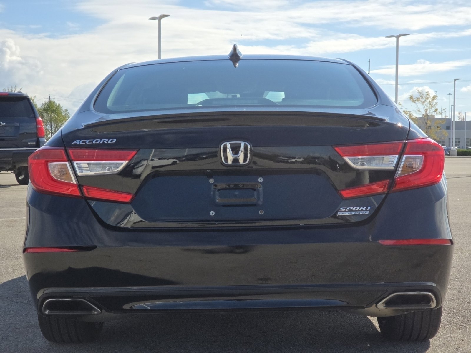 Used 2022 Honda Accord Sport Special Edition image 14