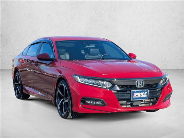 Used 2018 Honda Accord Sport image 3