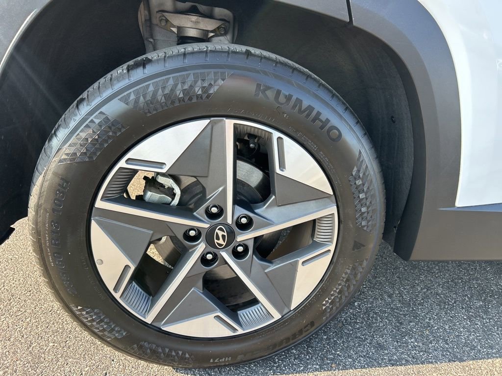 Used 2025 Hyundai Tucson SEL image 36