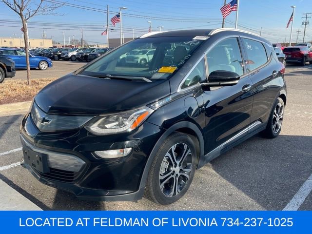Used 2017 Chevrolet Bolt Premier