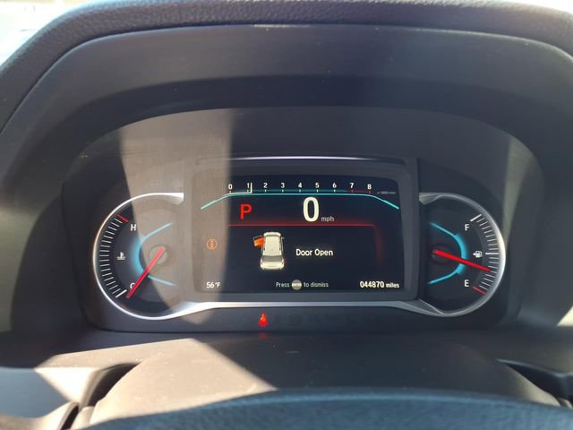 Certified 2021 Honda Passport Touring image 11