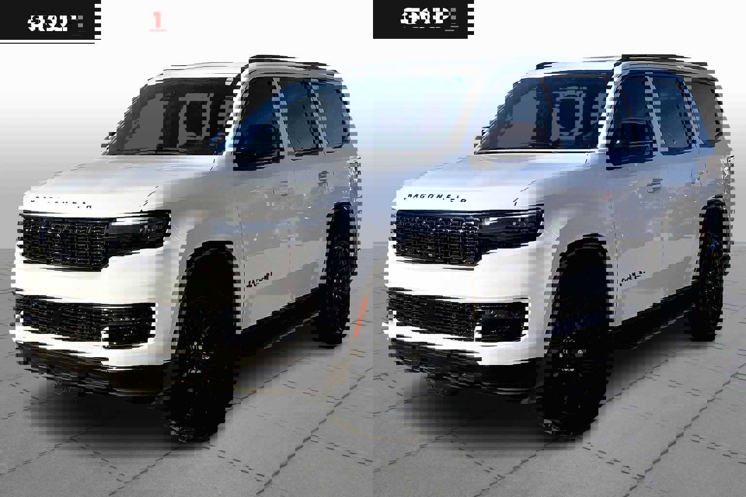 New 2025 Jeep Wagoneer Series II w/ Convenience Group I image 1