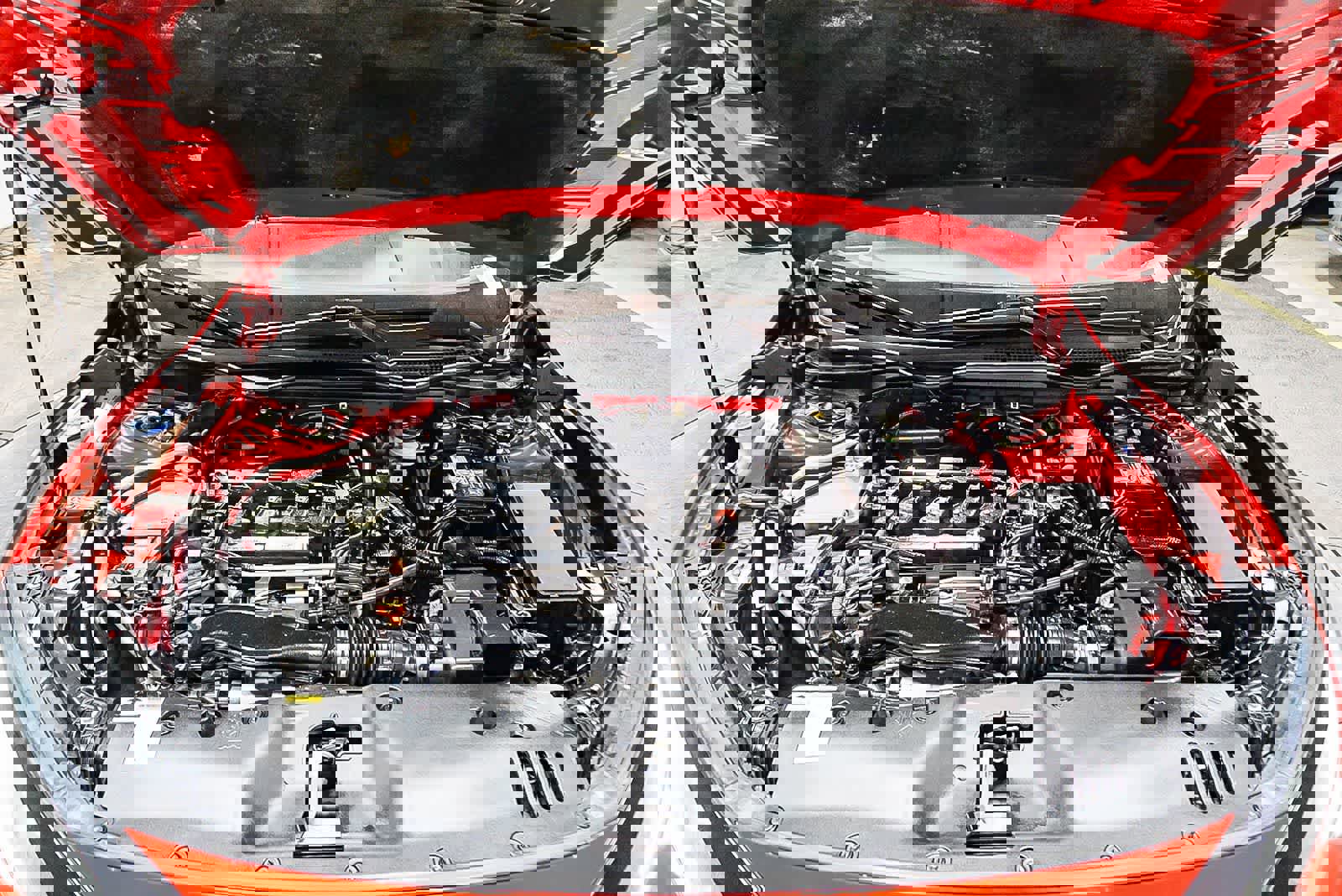 Used 2019 Honda Civic Sport image 27