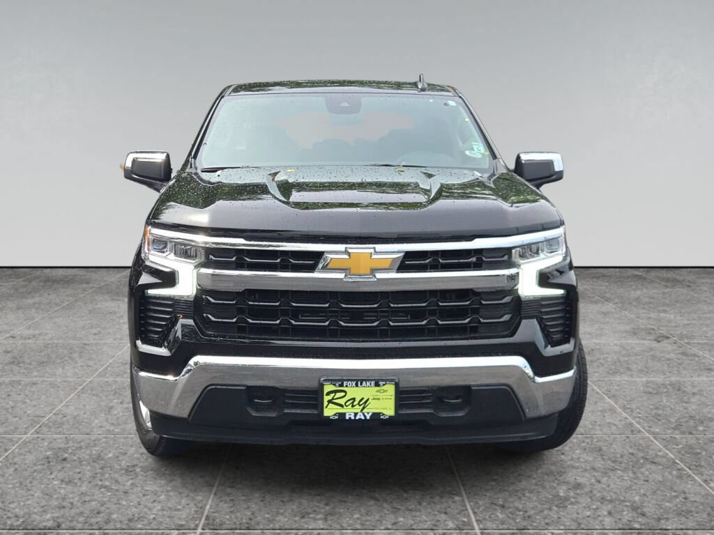 Certified 2026 Chevrolet Silverado 1500 LT AWD/4WD image 2