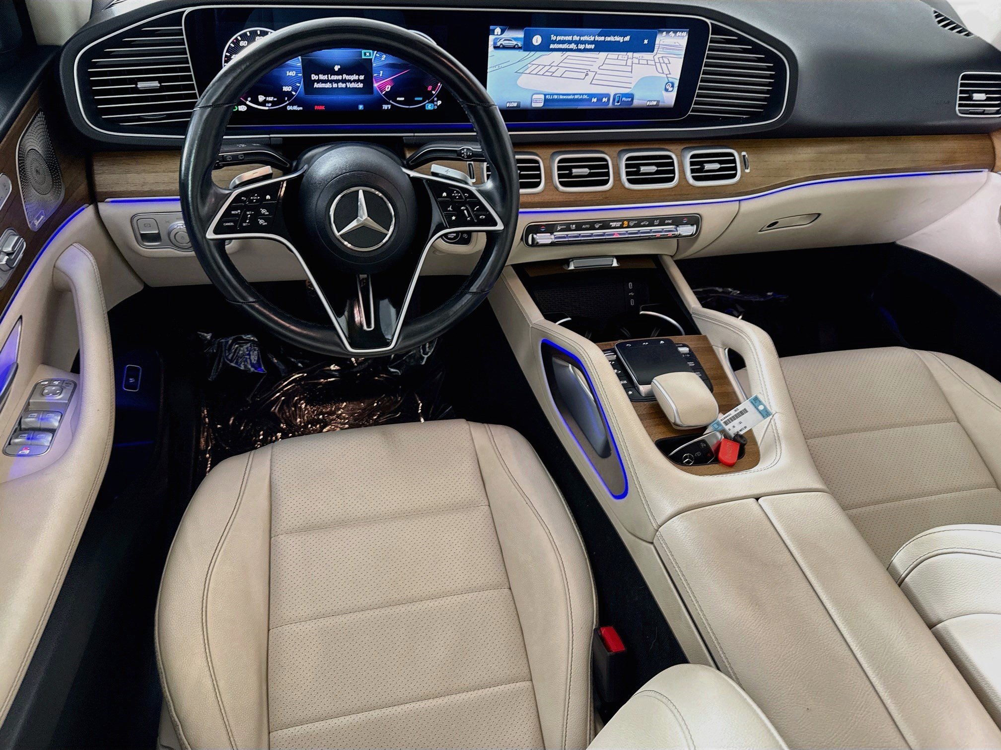 Used 2024 Mercedes-Benz GLE 450 4MATIC image 17