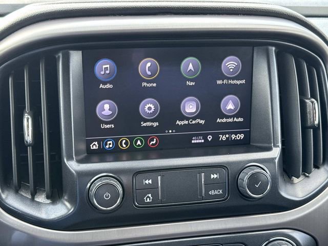 Used 2022 GMC Canyon AT4 w/ Trailering Package image 30