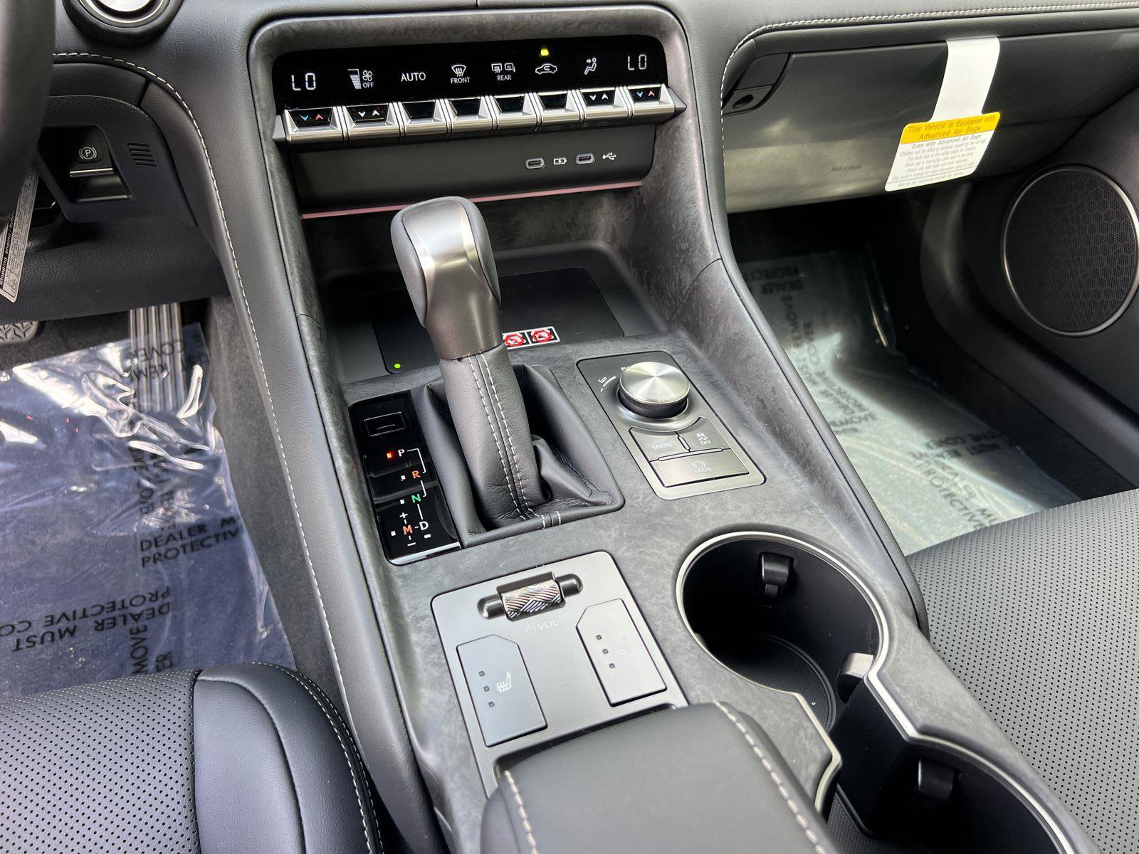 New 2026 Lexus IS 350 F Sport RWD image 24