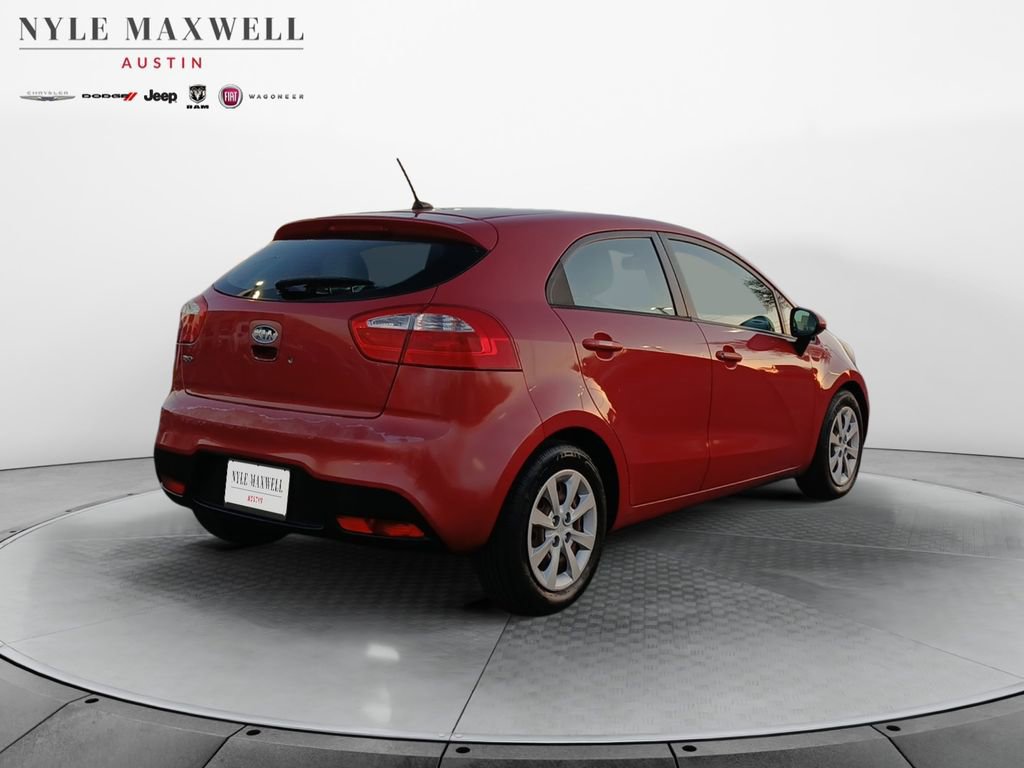 Used 2012 Kia Rio LX image 16