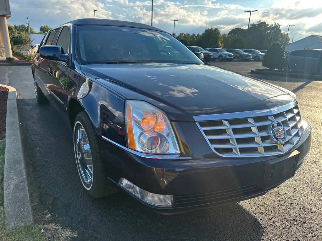 Used 2007 Cadillac DTS