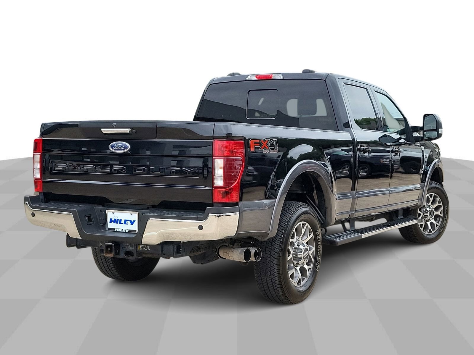Used 2022 Ford F250 Lariat AWD/4WD image 8