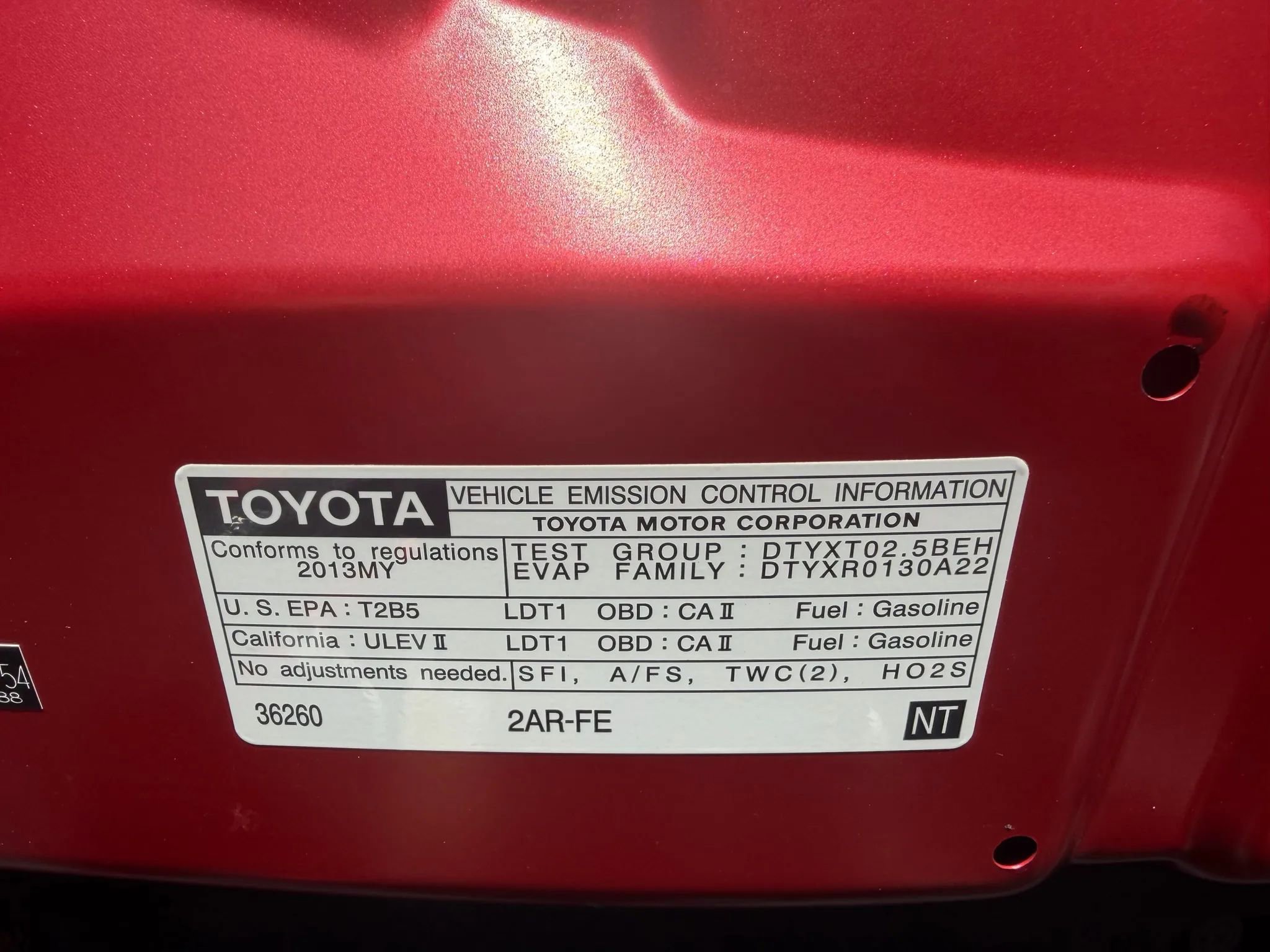 Used 2013 Toyota RAV4 LE image 34