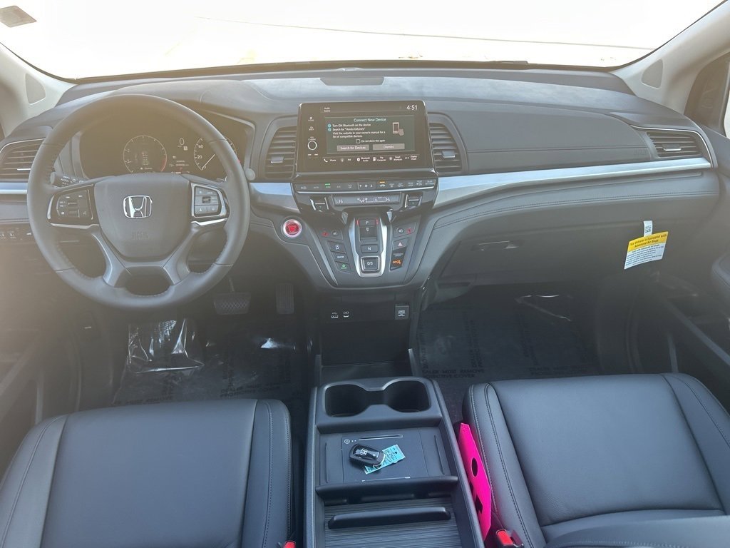New 2026 Honda Odyssey EX-L image 20
