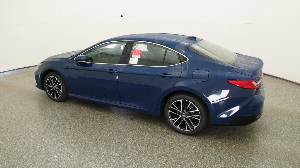 New 2026 Toyota Camry XLE AWD/4WD image 11