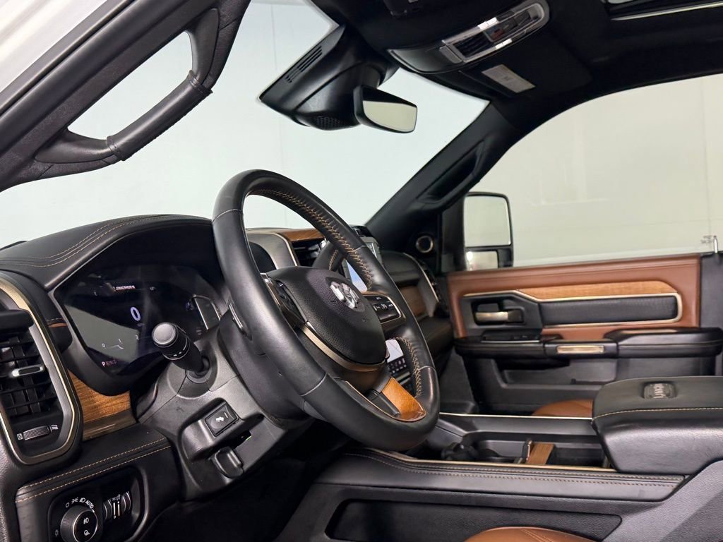 Used 2024 RAM 3500 Limited w/ Safety Group image 24