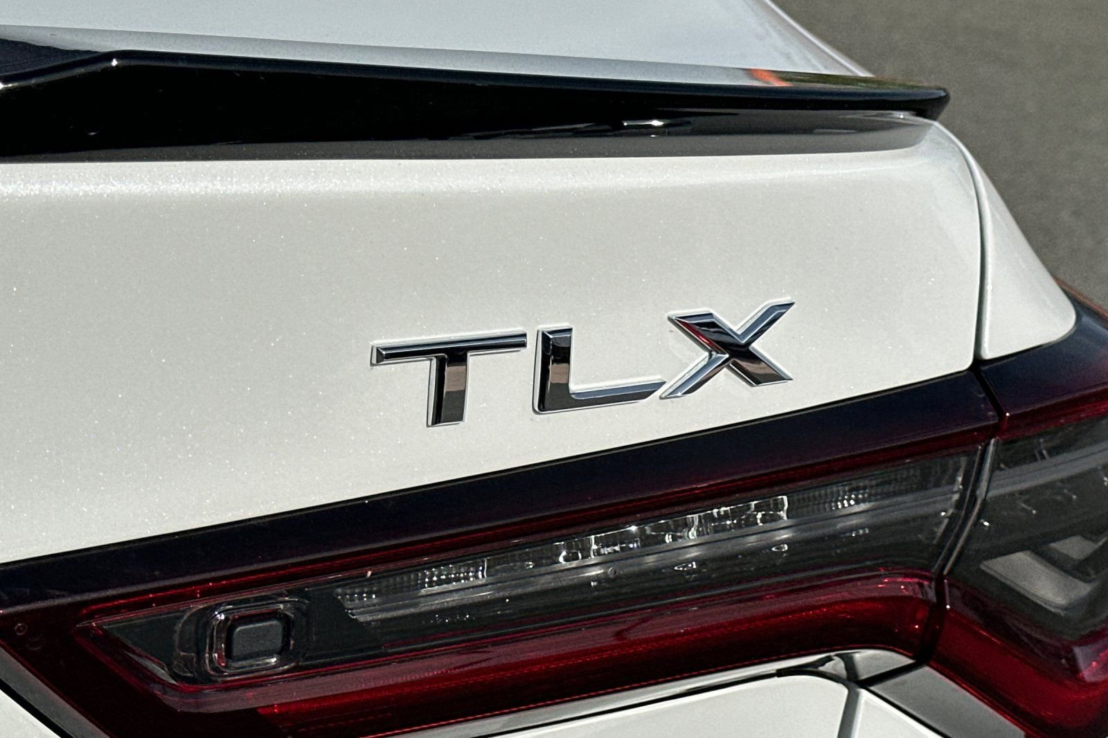 New 2025 Acura TLX SH-AWD w/ A-SPEC Pkg image 7