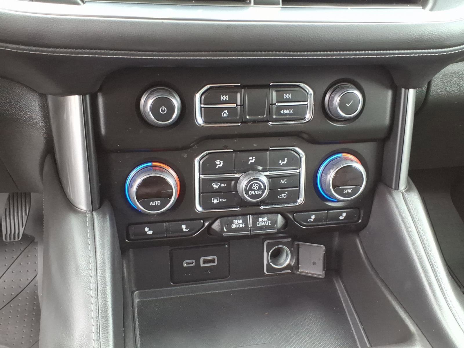 Certified 2022 Chevrolet Tahoe Z71 w/ Luxury Package image 25