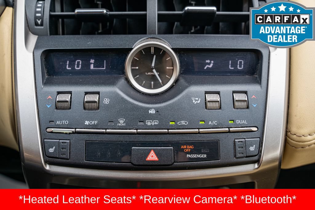 Used 2018 Lexus NX 300 FWD w/ Accessory Package 2 image 27