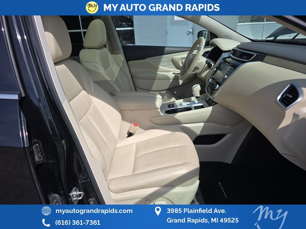 Used 2018 Nissan Murano Platinum w/ Cargo Package AWD/4WD image 22