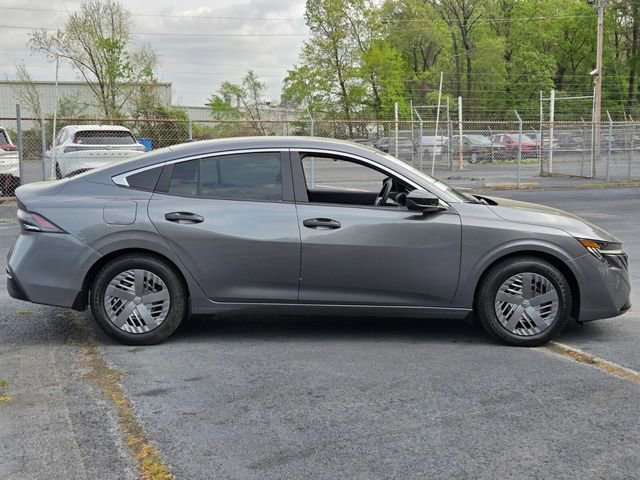 New 2026 Nissan Sentra S FWD image 6