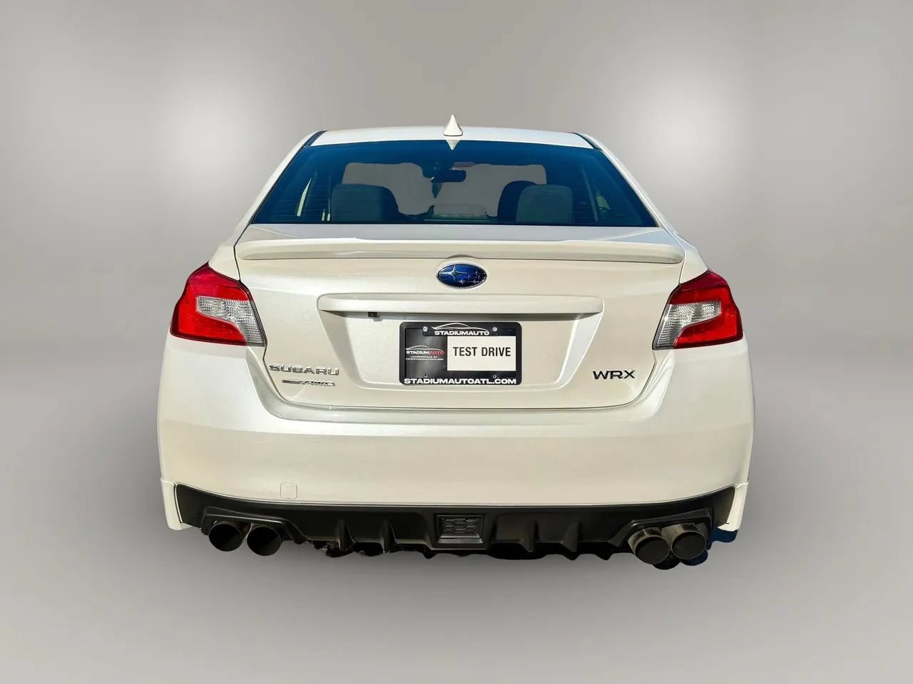 Used 2020 Subaru WRX AWD/4WD image 4