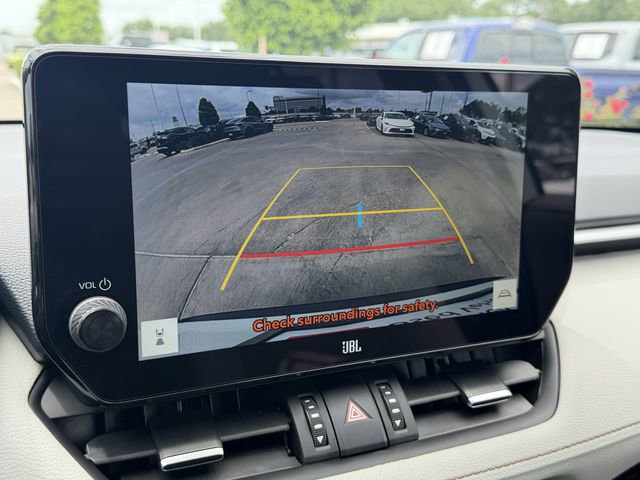 Certified 2025 Toyota RAV4 Limited image 16