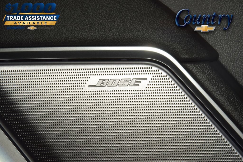 New 2026 Chevrolet Silverado 1500 High Country w/ Technology Package AWD/4WD image 52