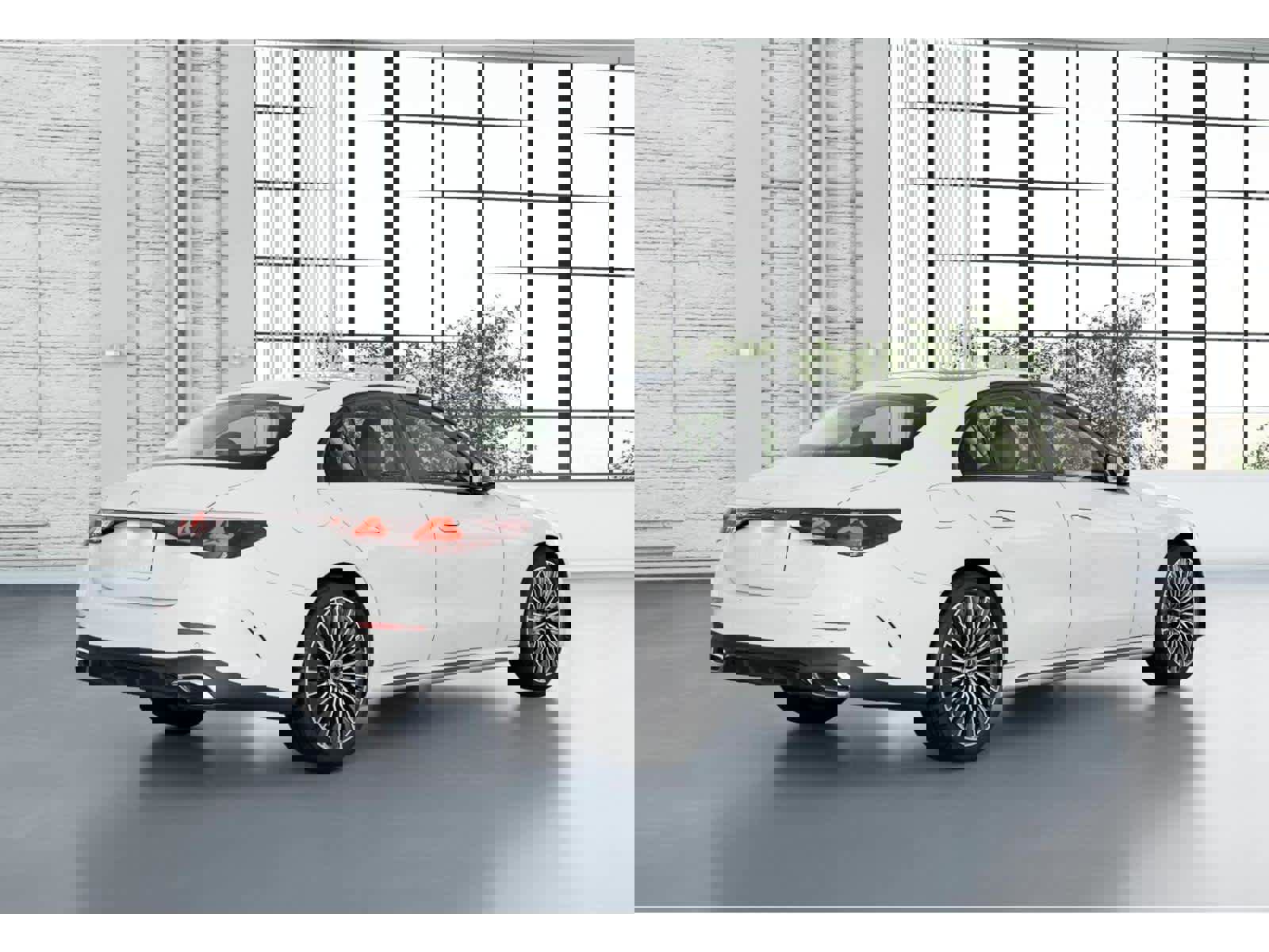 New 2026 Mercedes-Benz E 350 Sedan image 20