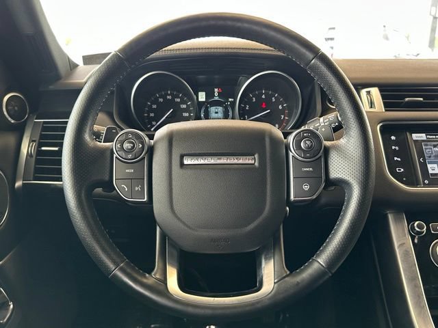 Used 2016 Land Rover Range Rover Sport Supercharged AWD/4WD image 9