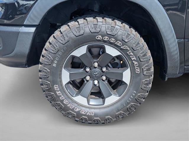 Used 2019 RAM 1500 Rebel w/ Rebel Level 1 Equipment Group image 21