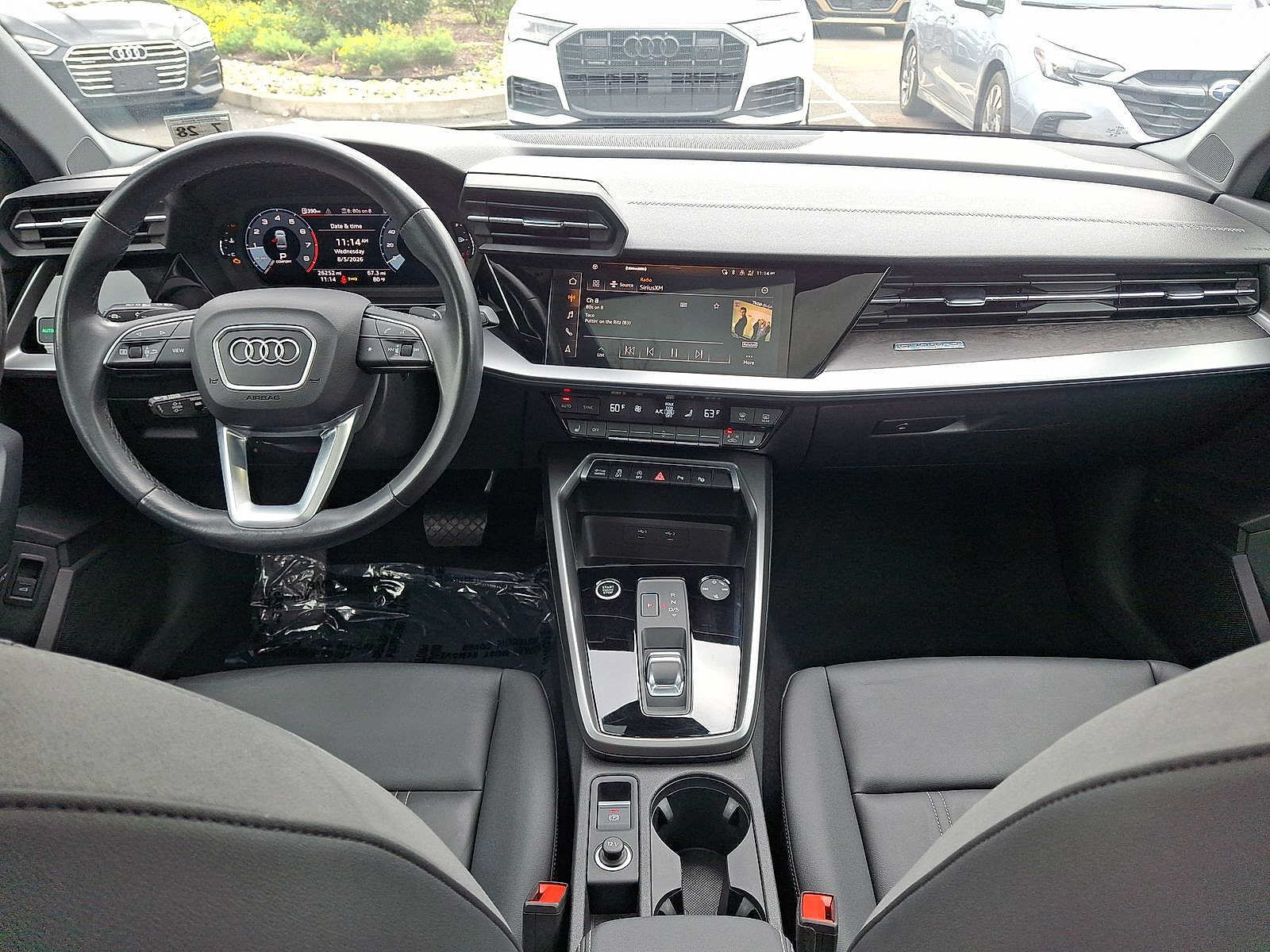Used 2023 Audi A3 2.0T Premium Plus w/ Premium Plus Package AWD/4WD image 10
