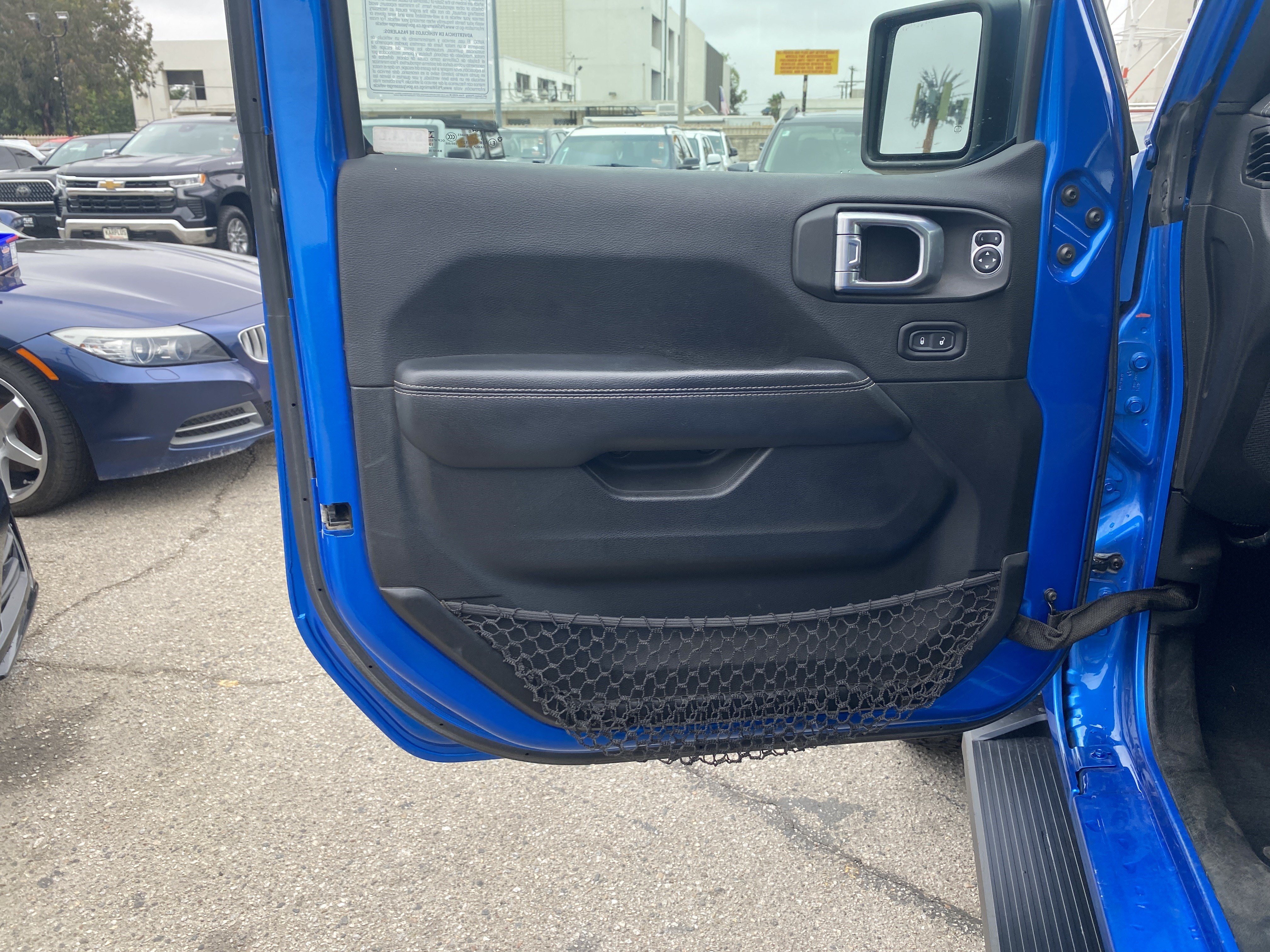 Used 2020 Jeep Gladiator Rubicon AWD/4WD image 13