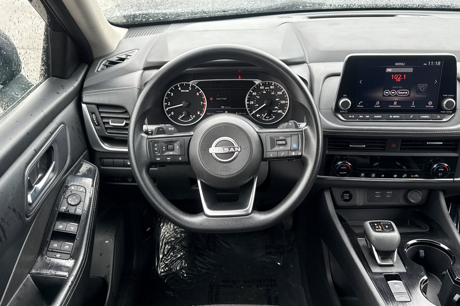 Certified 2024 Nissan Rogue SV FWD image 19
