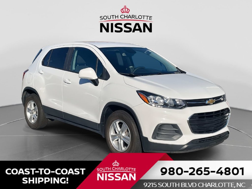 Used 2022 Chevrolet Trax LS w/ Tint and Cruise Package