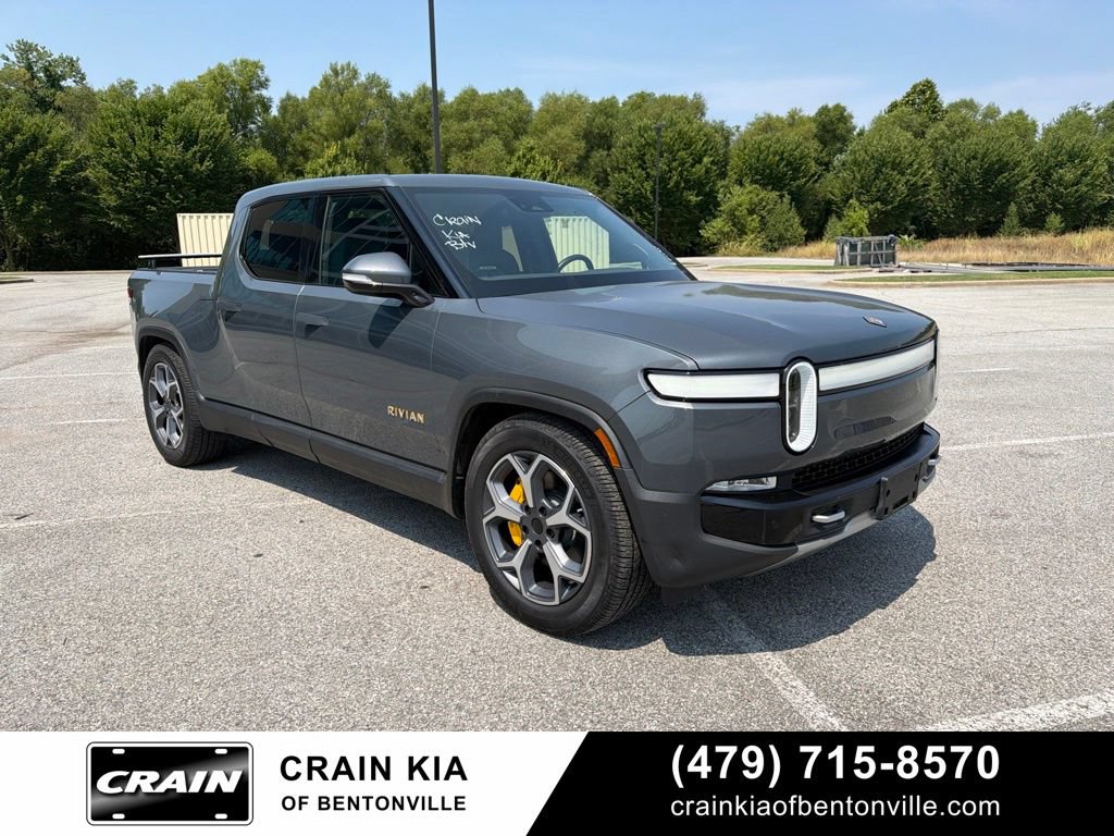 Used 2022 Rivian R1T Adventure AWD/4WD image 2