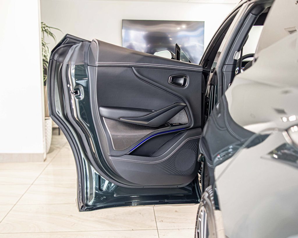 New 2026 Aston Martin DBX 707 AWD/4WD image 36