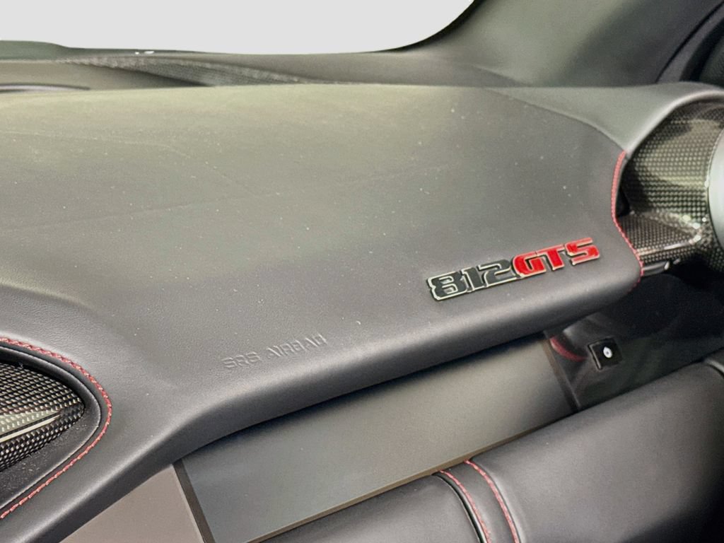 Certified 2021 Ferrari 812 GTS RWD image 18