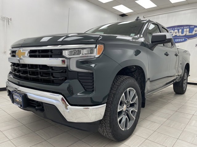 New 2026 Chevrolet Silverado 1500 LT image 20