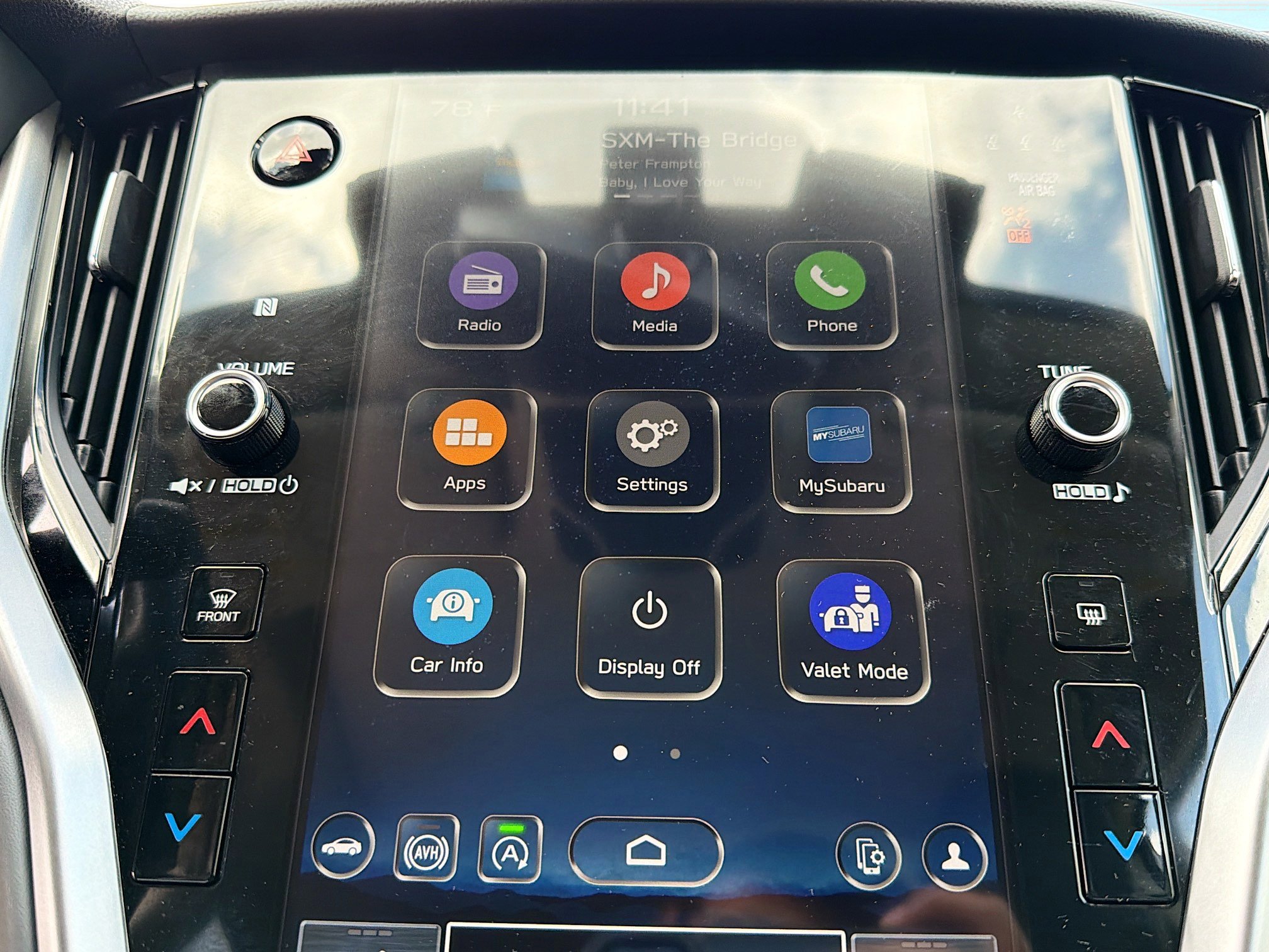 Certified 2025 Subaru Outback Onyx Edition w/ Popular Package #2 image 30