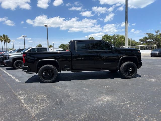 New 2026 Chevrolet Silverado 2500 High Country w/ Midnight Edition AWD/4WD image 15