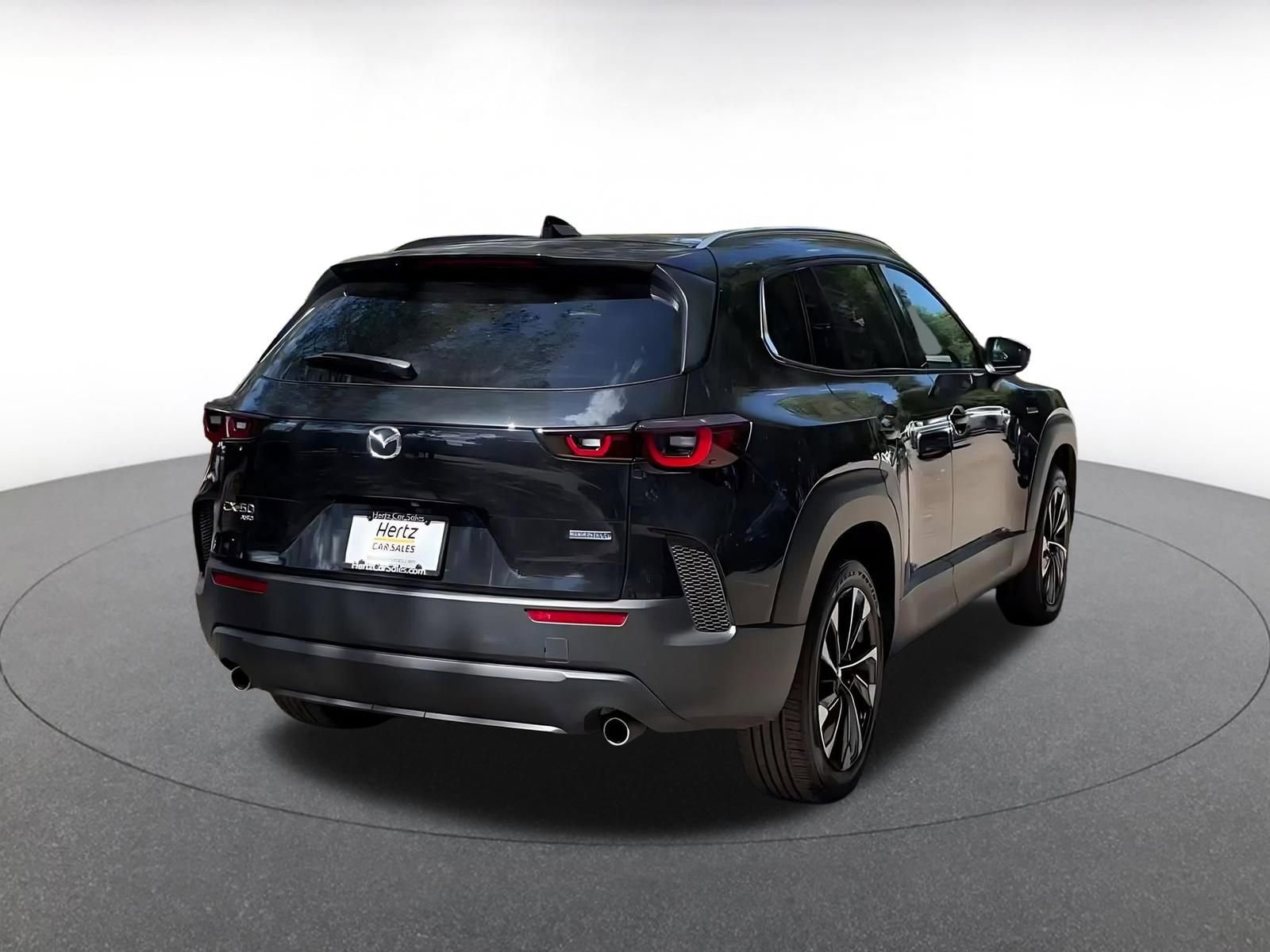 Used 2025 MAZDA CX-50 2.5 Hybrid w/ Premium Plus Pkg AWD/4WD image 14