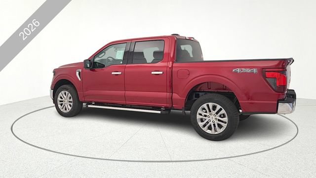 New 2026 Ford F150 XLT w/ XLT Chrome Appearance Package AWD/4WD image 5