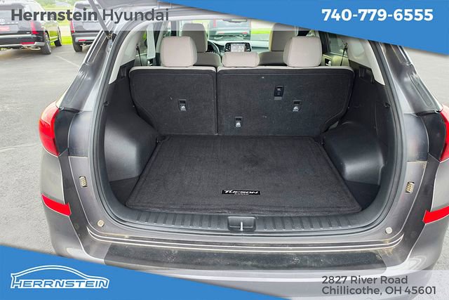 Used 2021 Hyundai Tucson Value FWD image 24