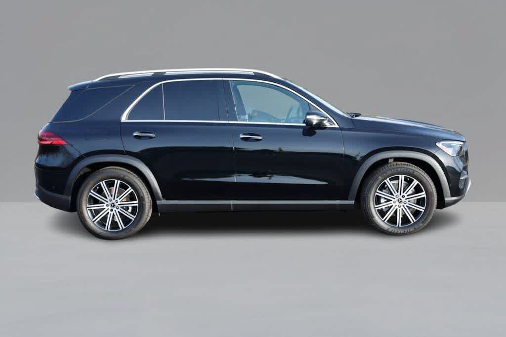 New 2026 Mercedes-Benz GLE 350 4MATIC image 4
